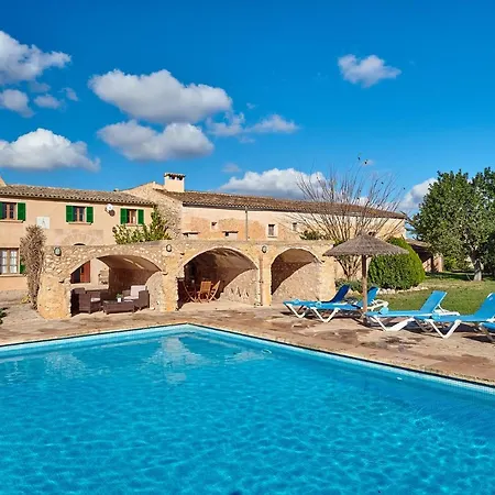 Son Oliver By Mallorca House Rent *