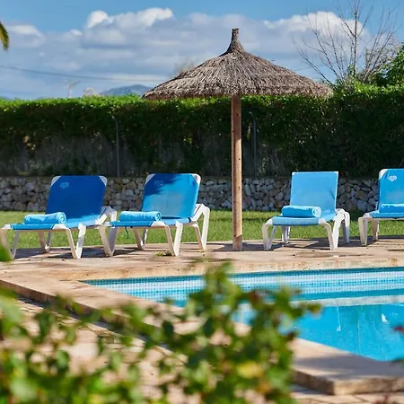 Son Oliver By Mallorca House Rent