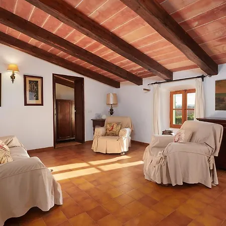 Son Oliver By Mallorca House Rent *
