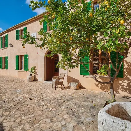 Son Oliver By Mallorca House Rent בית נופש