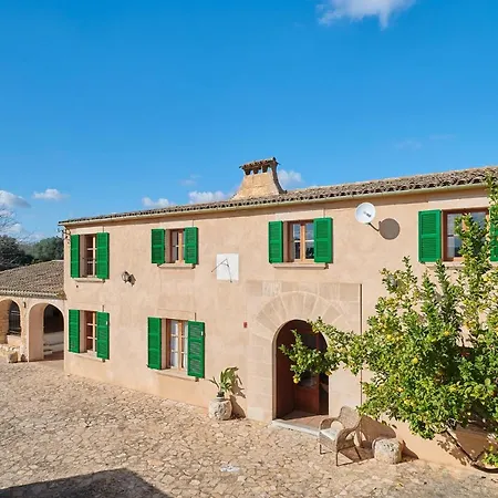 Hébergement de vacances Son Oliver By Mallorca House Rent